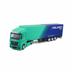 BBURAGO 1:43 vilkikai su priekaba M-B Actros Gigaspace, 18-31460/18-31480