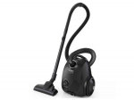 BOSCH GL20S Juodas - Traukiamasis dulkių siurblys su mai&scaron;eliu - 600 W - Didelis dulkių mai&scaron;as - Tvarios medžiagos ir variklis