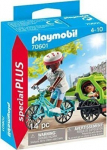 70601 Playmobil, kelionė dviračiu