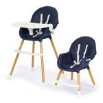 Daugiafunkcinė maitinimo kėdutė Ecotoys 2in1