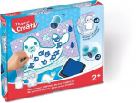 Antspaudų rinkinys Maped Creativ Early Age