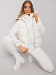 Sportinis laisvalaikio komplektas moterims Aysel 292069276, baltas, L/XL