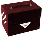 Kosmetikos rinkinys Zmile Cosmetics Beauty Case Velvety
