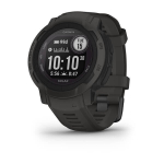 I&scaron;manusis laikrodis Garmin Instinct&reg; 2 Solar Graphite 45mm