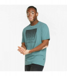 Mar&scaron;kinėliai vyrams Puma 4064535621075, žali