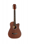 Akustinės gitaros rinkinys Aiersi SG040C 38"