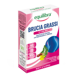 Maisto papildas Equilibra&reg; Perdita di Peso&reg; Brucia Grassi, 40 tablečių
