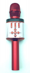 Belaidis Bluetooth Karaoke mikrofonas Q136 Su &scaron;viesos efektais