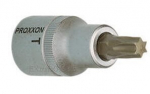 Galvutė Proxxon Torx 1/2 55mm TX60