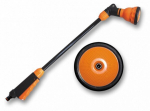 Purk&scaron;tuvas Bradas Black Line QUICK STOP, 65 cm