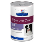 Hill's PRESCRIPTION DIET i/d Low Fat pa&scaron;aras &scaron;unims, 354 g