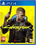 Kompiuterinis žaidimas PS4 Cyberpunk 2077