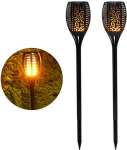 Lauko žibintas Saska Garden, 36 LED, 86 cm
