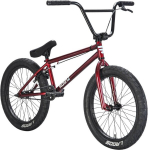 Mafia Kush 2 20" BMX Freestyle dviratis, raudonas