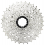 Kasečių Alivio HG400 - SHIMANO - 9 Pavaros - Plieniniai krumpliaračiai - Hyperglide technologija