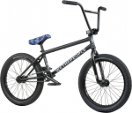 Wethepeople Crysis 20" 2021 BMX Freestyle dviratis, Matt Black