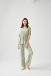 Palaidi pižama Hays Vegan 750100-B77, XL