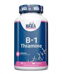 Maisto papildas Haya Labs B-1 Thiamine 100 tabl.