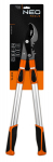 Teleskopinės &scaron;akų genėjimo žirklės NEO 15-253 665-965 mm