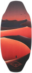 GoZone Flash Skimboard banglentė, 40", Raudona