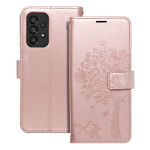 Dėklas telefonui skirtas Samsung Galaxy A53 5G, rožinė