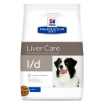 Hill's Prescription Diet Canine l/d sausas maistas &scaron;unims, 10 kg