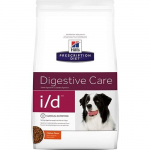 Hill's Prescription Diet i/d Canine sausas maistas &scaron;unims su vi&scaron;tiena, 4 kg