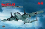 Klijuojamas Modelis ICM 48272 Do 217J-1/2, WWII German Night Fighter 1/48
