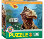 Dėlionė Eurographics, 6100-5555, Dino Selfie, 100 d.