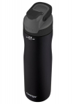 Vandens butelis Contigo Autoseal Chill Matte Black 720ml, 2127889
