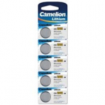 Camelion CR2032 elementai, 220 mAh 3 V 5vnt.