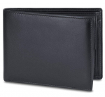 Odinė piniginė Need 4You su RFID apsauga
