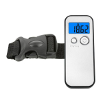 Svarstyklės TFA 50.3000.54