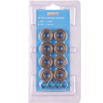 Outrace ABEC-5 Carbon guoliai 8 vnt.