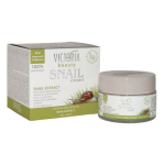 Dieninis veido kremas-koncentratas su sraigių sekretu Victoria Beauty, 50 ml