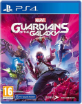 PS4 žaidimas &bdquo;Marvel's Guardians of the Galaxy&ldquo;.