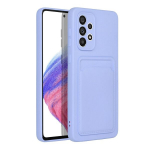 Dėklas Forcell skirtas SAMSUNG A33 5G, violetinė