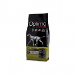 Optima nova dog Adult Digestive Grain Free Rabbit sausas pa&scaron;aras suaugusiems &scaron;unims su triu&scaron;iena, 12kg