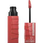 Lūpų dažai Maybelline Superstay Vinyl Ink 15-peachy