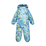 Huppa Žieminis kombinezonas vaikams KEIRA 1, arctic blue pattern