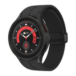 I&scaron;manusis laikrodis Samsung Galaxy Watch5 Pro SM-R925F Black Titanium