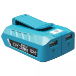 USB ikroviklio adapteris