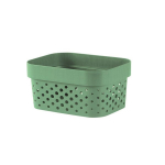 Box Infinity dėžutė, 1,4L, 12,5x83cm, žalia