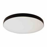 MAYA BLACK 13W PIR PLAFON &Oslash;330 mm