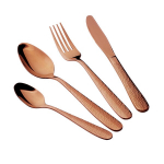 Berlinger Haus stalo įrankiai, rose gold, 24 vnt.