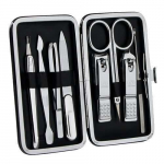 Manikiūro priemonių rinkinys Three-seven Manicure set, 8 dalių