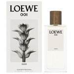Kvapusis vanduo Loewe Men's 001 EDP vyrams, 75ml