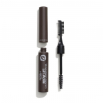 Gosh Antakių Laminavimo Gelis 002 Tamsiai Ruda, 6 ml