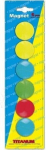 Apvalūs magnetukai 29mm, 6 vnt.