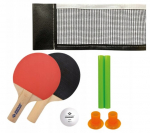 Stalo teniso rinkinys Donic Schlidkrot Mini Set FSC